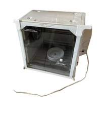 Ronco Showtime Rotisserie & BBQ Oven Model 4000 White Full Size