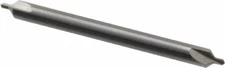 Hertel #1 Plain Cut 90� Incl Angle Solid Carbide Combo Drill & Countersink 1/...