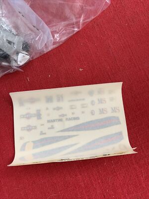 LE MANS43 LM014 Echelle 1/43 | LANCIA LC1 G6 N 0 MARTINI LE MANS 1982