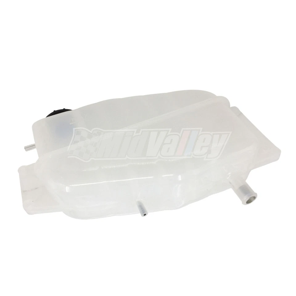 Depósito de tanque de botella de desbordamiento de radiador con tapa para cosechadora internacional Foto 4 de 4