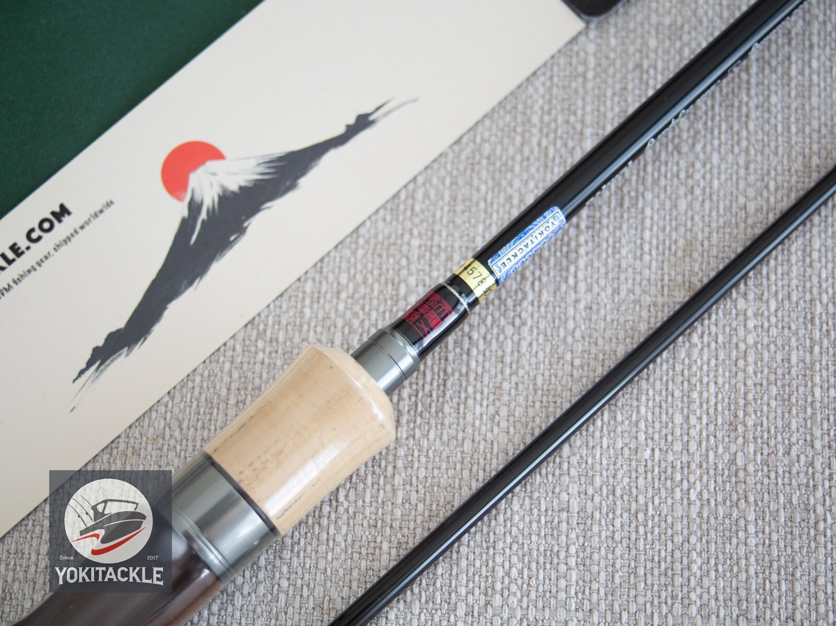 Tenryu Rayz RZ772S-ML Spinning Rod for Trout Shipping from JAPAN