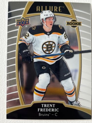 2019-20 Upper Deck Allure ROOKIE / Red /Yellow /Iced Out.... Pick From List !! - Picture 3 of 60