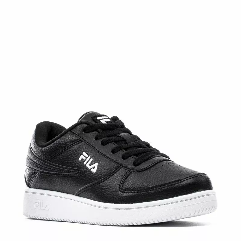 frisk Let at forstå hovedlandet FILA A-LOW TRAINERS SPORTS UNISEX MEN SIZE 6.5 = WOMEN SIZE 8 SHOES BLACK  NEW | eBay