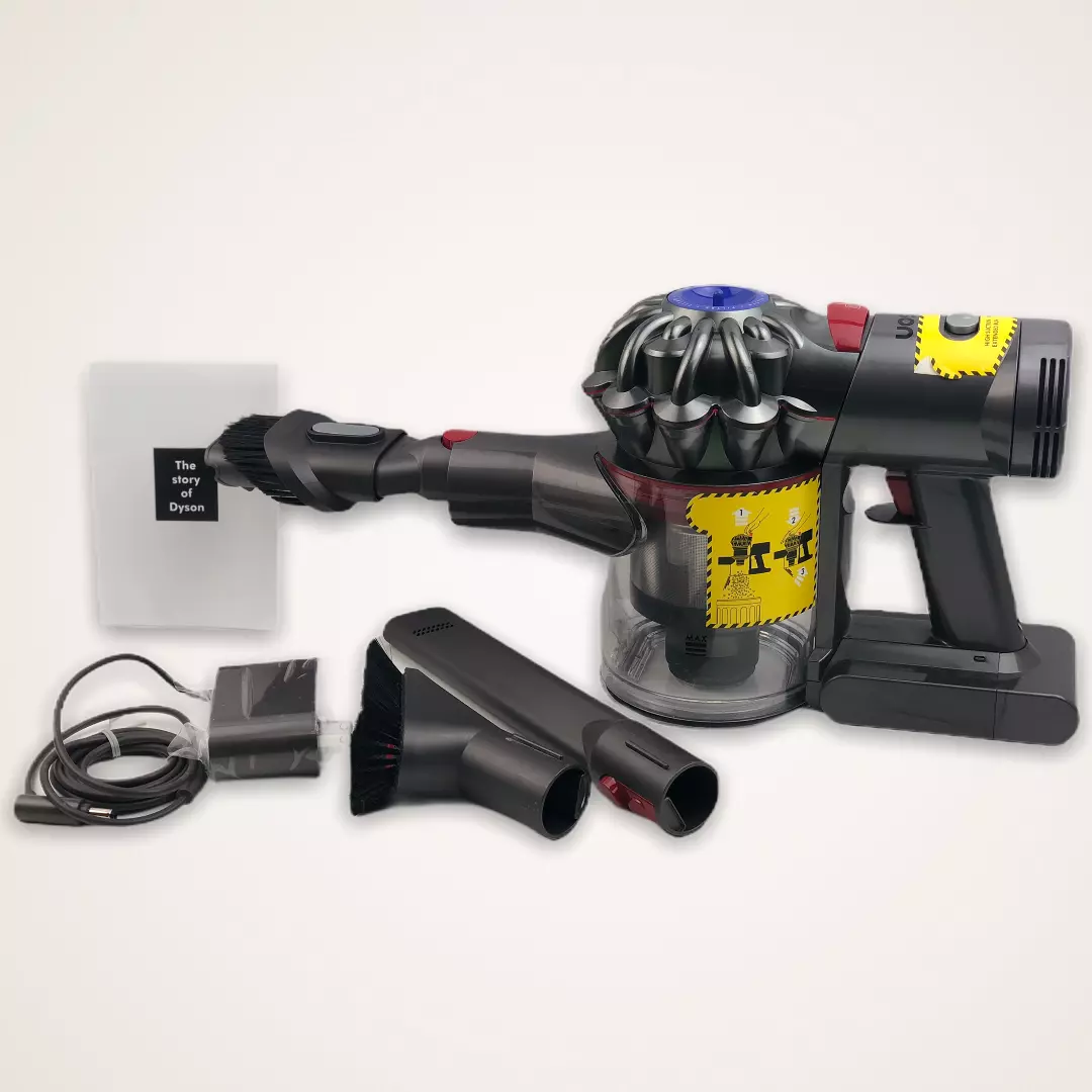 New GENUINE Dyson V7 Car + Truck + Boat Cordless Handheld Vacuum Cleaner