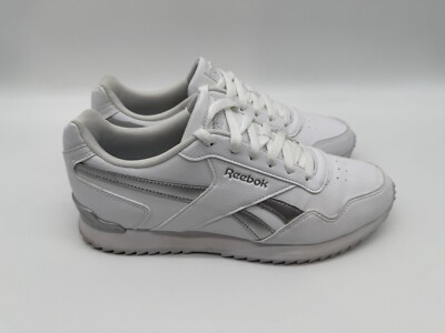 Reebok Royal Glide Ripple Clip Damen Sneaker Weiß EUR 40