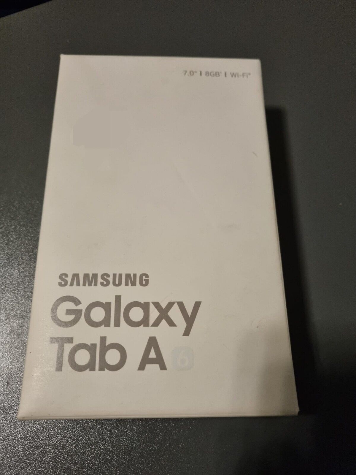 Samsung Galaxy Tab A 2016 SM-T280 8GB WLAN Schwarz Neu OVP Unbenutzt 