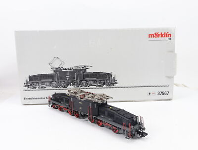 Märklin H0 37567 Elektrolok E-Lok Krokodil Ce 6/8 II BR 142013