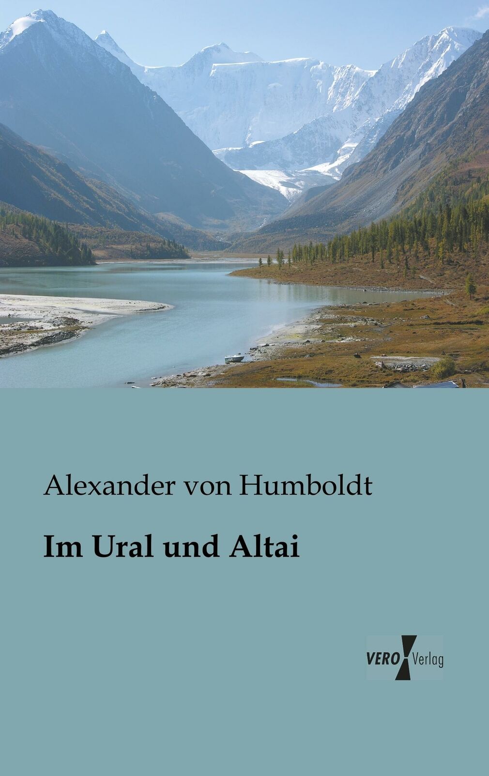 Thumbnail - Ural Und Altai | Buch | 9783956100260