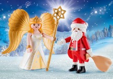 playmobil christmas set