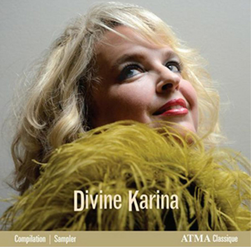 Henry Purcell The Best of Karina Gauvin (CD) Album
