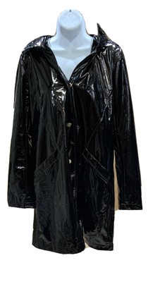 dkny rain jacket