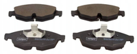 Maxgear 19-2967 BremsbelÄGe Bremsbelagsatz BremsklÖTze Vorne FüR Chrysler Dodge