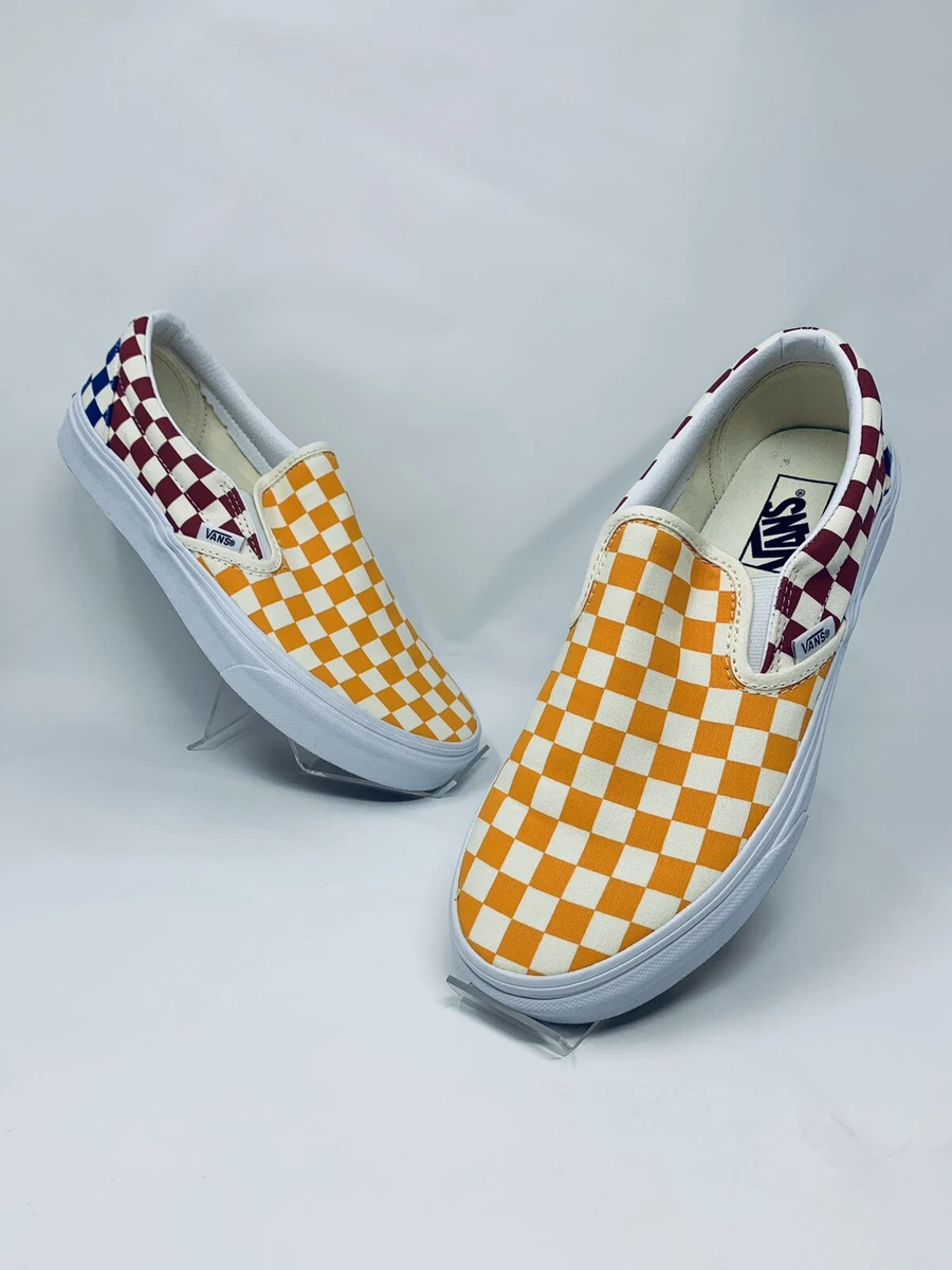Vans top checkerboard multi