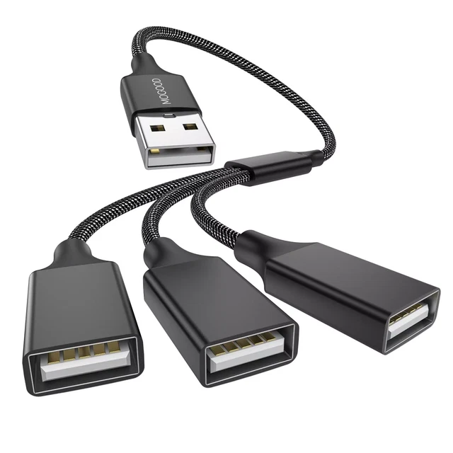USB Splitter Cables