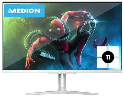 AiO Computer Medion E27401/i7 27'' FHD Core i7-1065G7 16/512GB Win11 (U) (W)