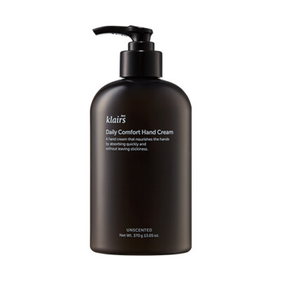 KLAIRS Daily Comfort Hand Cream 370g