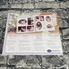 Creative Memories SOFT TOUCH Paper Pack Light Colors