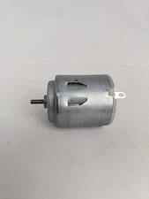 Hobby DC Electric Motor 6V & 12,000 RPM - New