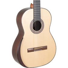Manuel Rodriguez Magistral F-s Palisander Acoustic Guitar - Solid Spruce Top