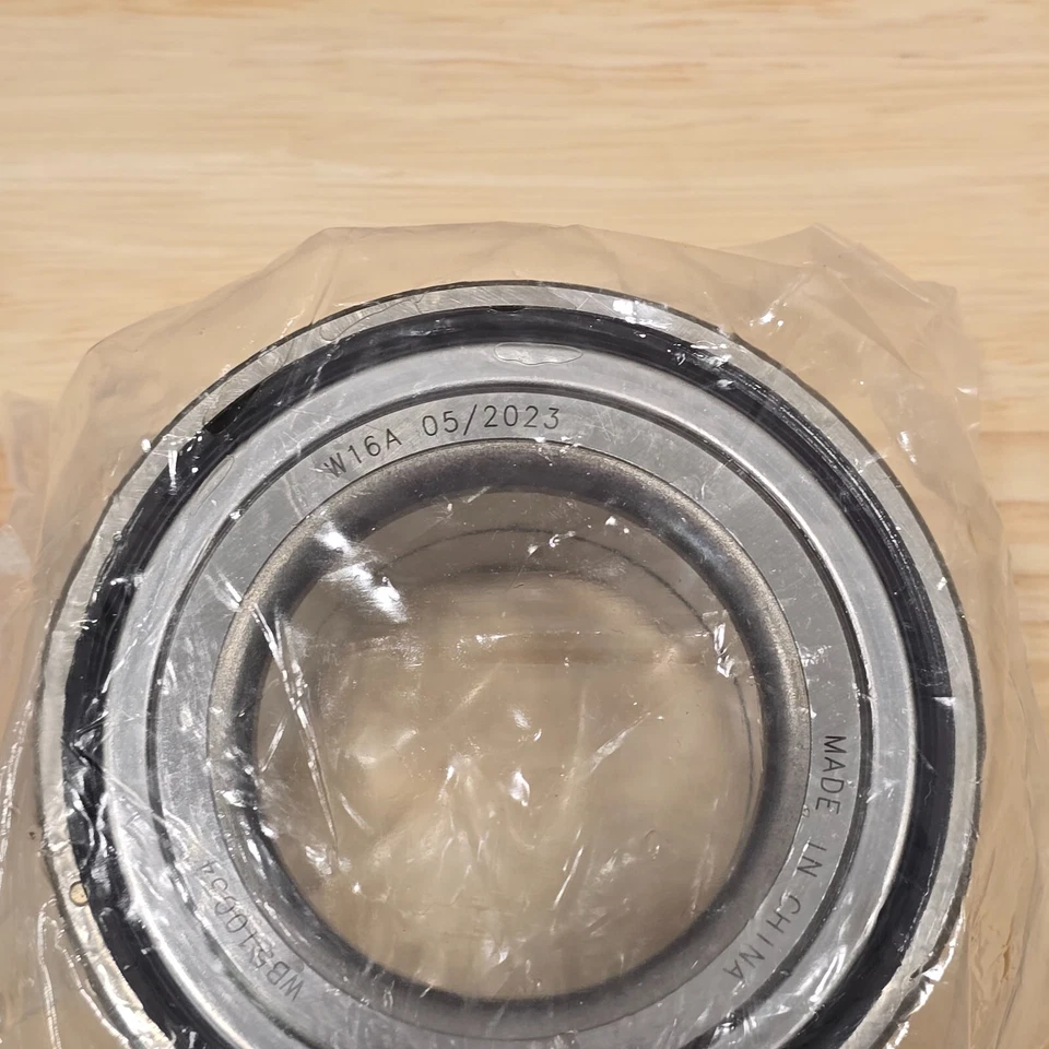 Rolamento de roda dianteira WJB 510034 para Sonata Tucson Kia Optima Sportage Rondo - Imagem 4 de 4