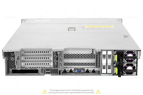 CISCO UCS C240 M5 8SFF 2x Xeon Gold 5118 1TB RAM Rails - Picture 4 of 11