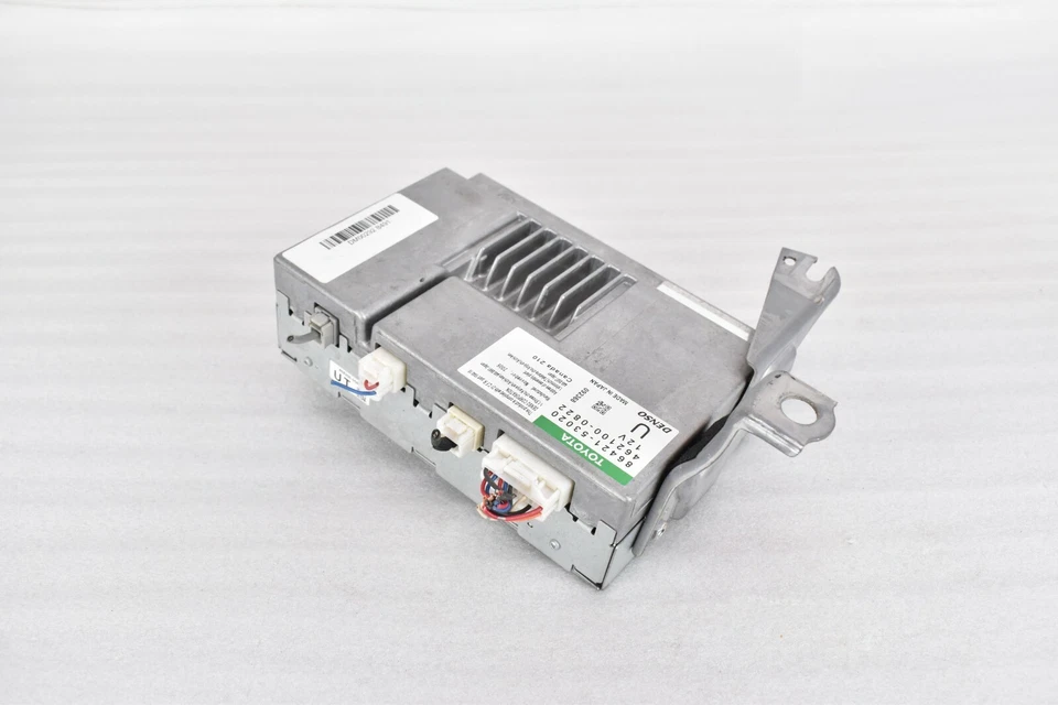 2006 2007 2008 LEXUS IS250 IS350 GS350 GS450 НАВИГАЦИОННЫЙ ПРИВОД ПЛЕЕР 86421-53020 - Изображение 3 из 4