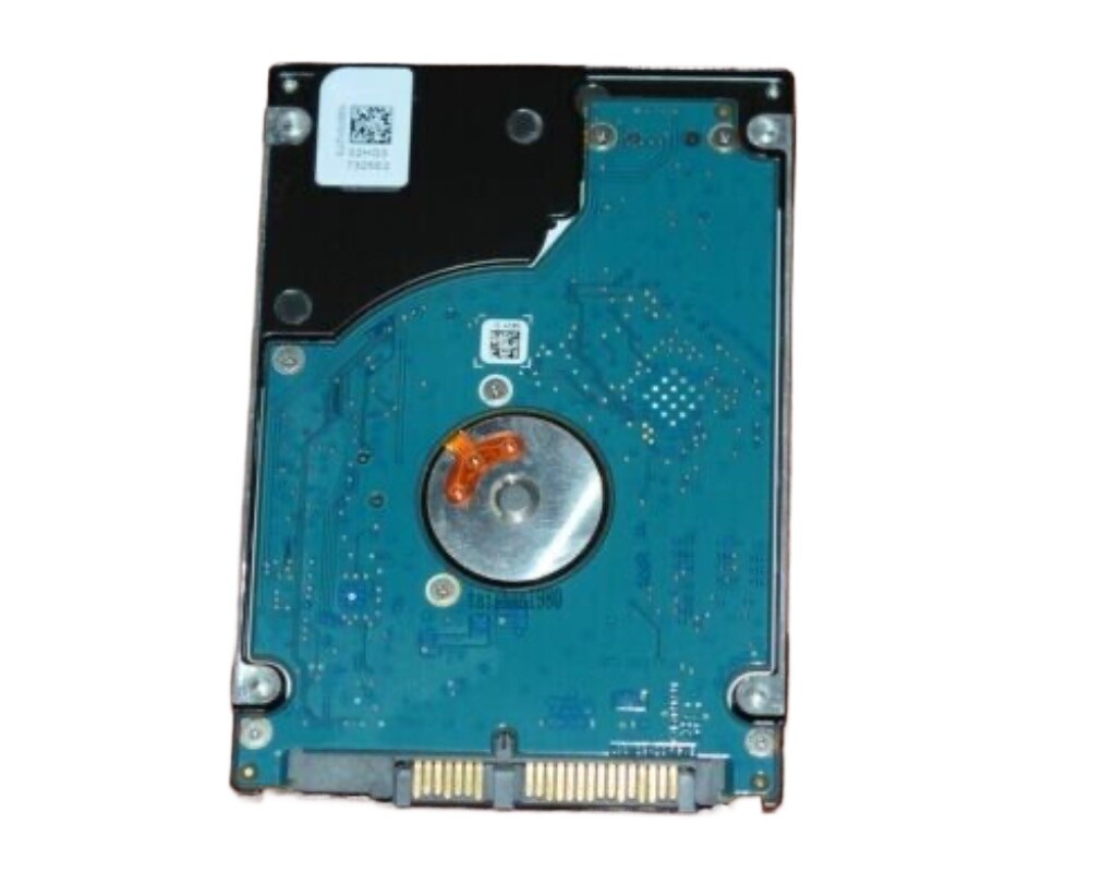Seagate ST500LT012 500GB 5400 RPM 16MB Cache SATA 3Gb/s 2.5