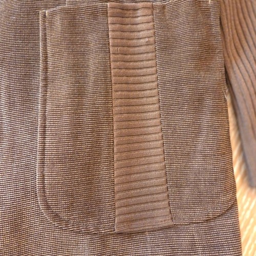 Vintage Men's Inserch Blazer Limited Edition Brown Style Italy Aztec Jacket 2XL - Picture 5 of 12