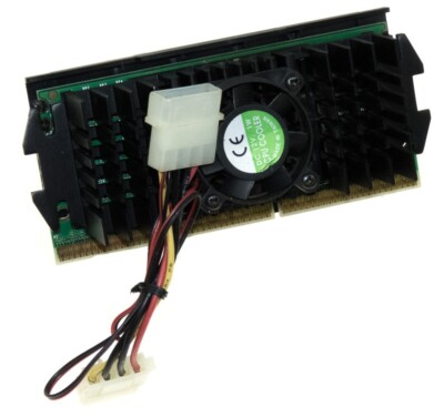 CPU INTEL PENTIUM III SL364 450MHz SLOT1 + COLLER