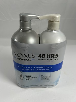 Nexxus Advanced Therappe Shampoo And Humectress Conditioner Set