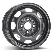 Alcar Stahlfelgen 4645 5.5Jx13 ET43 4x100 für Volkswagen Lupo Polo