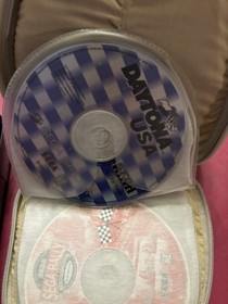 SEGA Saturn Home Console Power Cord With Games, No Controller Or Adapter