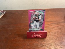 2024 Panini Prizm - Joe Namath #228 Pink Prizm
