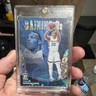 Panini Donruss Optic Raining 3s Prizm Desmond Bane #5 Memphis Grizzlies 2022-23