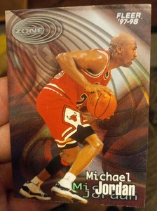 Michael Jordan Inserts | eBay
