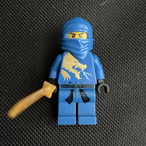 Jay Dx LEGO Ninjago Jay DX Minifigure - Wrong Legs | njo0016 | 2519 | eBay