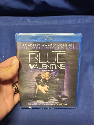 Blue Valentine BLU-RAY 2010 Ryan Gosling Michelle Williams New SEALED OSCAR   