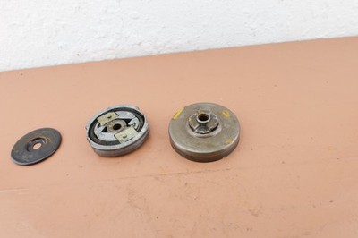 McCulloch Mac 110 Chainsaw OEM Clutch & Clutch Drum 3/8