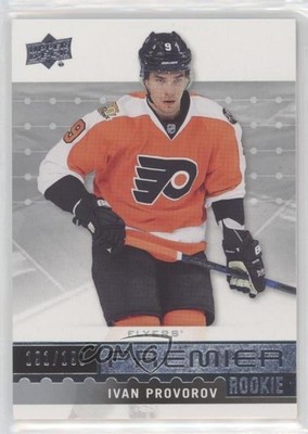 2016-17 Upper Deck Premier Rookie Inserts 191/199 Ivan Provorov #R-48 RC g3b