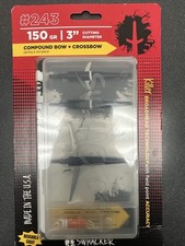 Swhacker SWH00243 2 Blade 150 Grain 3 inch Cut Broadheads - 3 Pack
