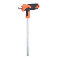 T-Griff SchlüSsel 10Mm S2 Stahl T-SchlüSsel InnensechskantschlüSsel