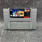 Super Star Wars Empire Strikes Back (Super Nintendo SNES, 1993) Authentic Tested