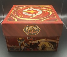 Disney Lorcana Reign of Jafar Curated Illumineer's Trove READ DESCRIPTION