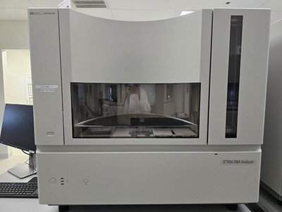 ABI 3730XL DNA sequencer 96 capillary