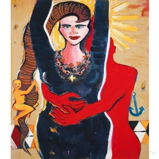 ELVIRA BACH TERRAGRAPH FIFTH SEASON 1999 FEMININE BOY WILD RRP: €2210