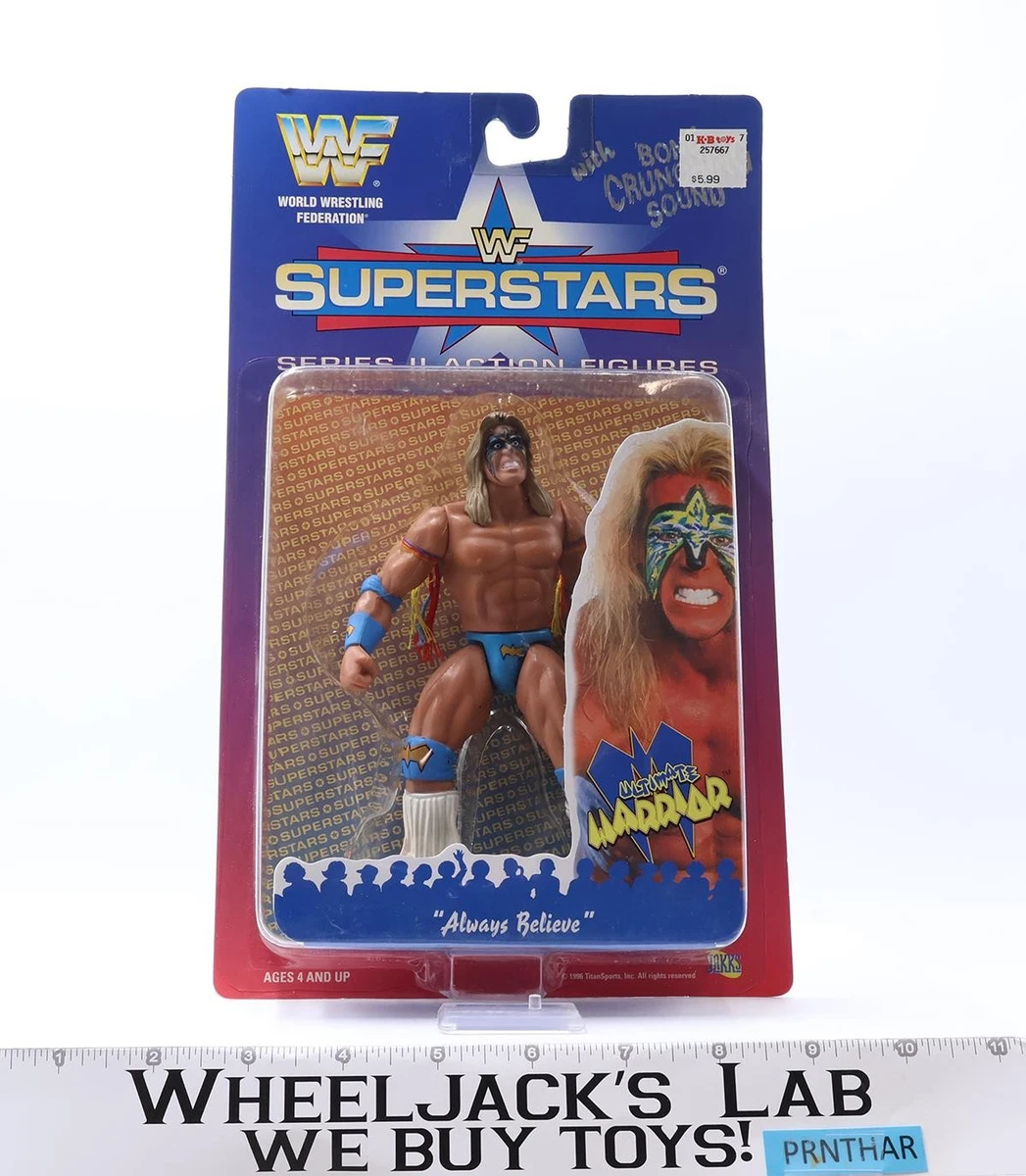 Wwf Wrestling Superstars for sale | eBay