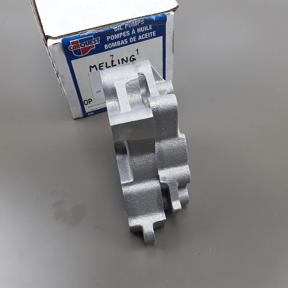 Melling M205 Engine Oil Pump Fits Buick Oldsmobile Chevrolet Pontiac (1995-2002) - Image 3 of 4