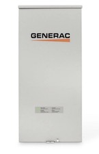 Generac RXSW200A3 Automatic Transfer Switch 2...