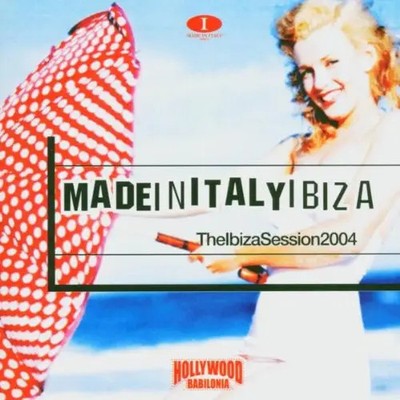 CD Deep Dish, Frankie Knuckles, Tiga, a.o Azuli Presents: Made In Italy Ibiza -