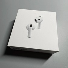  Sealed Apple AirPods 4 ANC with USB-C Charging Case 4th Gen Wireless